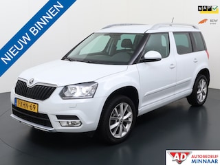 Skoda Yeti 1.4 TSI Elegance | AUTOMAAT |