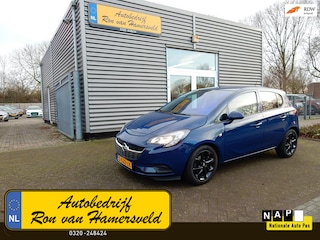 Opel Corsa 1.4 Online edition 2.0*NAVI*STL VERW*CARPLAY*STUUR VERW*