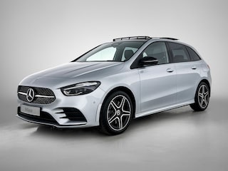 Mercedes-Benz B-klasse 250 e Business Solution AMG | Premium Plus pakket | Trekhaak | Nightpakket | GUARD 360 ° Vehicle protection Plus | Panoramadak | Memorypakket | Head-up Display | 360°-camera | MULTIBEAM LED |