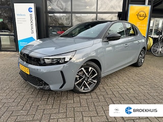 Opel Corsa 1.2 145PK Turbo Hybrid GS AUTOMAAT | CAMERA| PARKEERSENSOREN V+A| DODEHOEK DETECTIE| CRUISE CONTROL| DAB| AIRCO|