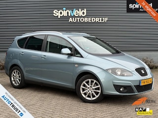 Seat Altea 1.4 TSI Style BJ`10 NAP NL 1ste Eig. Dealer ond. Airco