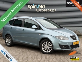 Seat Altea 1.4 TSI Style BJ`10 NAP NL 1ste Eig. Dealer ond. Airco