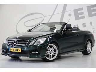 Mercedes-Benz E-klasse Cabrio 200 AMG-styling/NAP/origineel NL