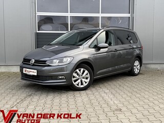 Volkswagen Touran 1.2 TSI Comfortline 7 Persoons | Climate | Stoelverwarming | Sensoren | Lichtmetaal