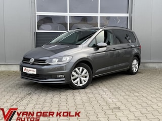 Volkswagen Touran 1.2 TSI Comfortline 7 Persoons | Climate | Stoelverwarming | Sensoren | Lichtmetaal