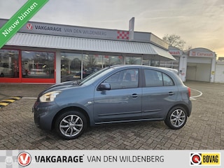 Nissan Micra 1.2 Connect Edition