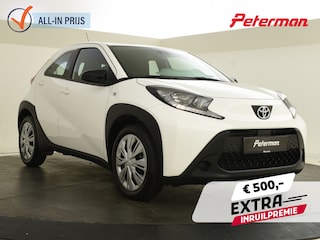 Toyota Aygo 1.0 VVT-i S-CVT Play | Carplay | DAB | Camera