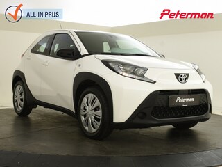 Toyota Aygo 1.0 VVT-i S-CVT Play | Carplay | DAB | Camera
