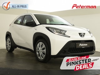 Toyota Aygo 1.0 VVT-i S-CVT Play | Carplay | DAB | Camera