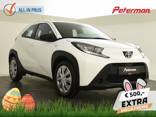 Toyota Aygo 1.0 VVT-i S-CVT Play | Carplay | DAB | Camera