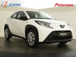 Toyota Aygo 1.0 VVT-i S-CVT Play | Carplay | DAB | Camera