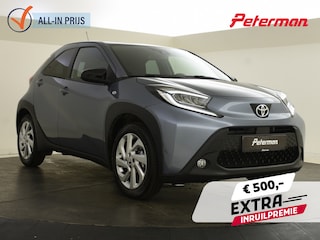 Toyota Aygo 1.0 VVT-i MT Active Plus | Carplay | Verwarmde stoelen