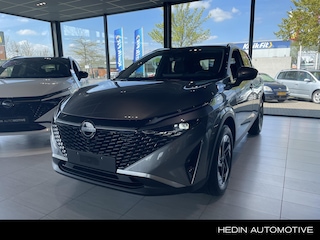 Nissan Qashqai 1.3 MHEV N-Connecta | 360 Camera | Stoelverwarming | Panorama dak | Navigatie