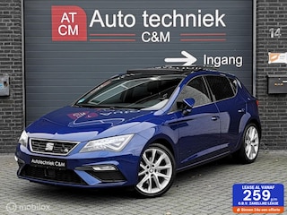 Seat Leon 1.4 TSI FR/150PK/DSG/CRUISE/NAV/CAMERA/PDC/CARPLAY