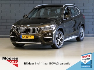 BMW X1 sDrive20i 192PK Automaat Executive Line | NAVIGATIE | 1.800 TREKGEW. |