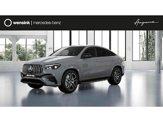 Mercedes-Benz GLE Coupé AMG 53 Hybrid 4MATIC+ Premium Plus | Panoramaschuifdak | 21 inch AMG-velgen | AMG Nightpakket | Burmester | AIRMATIC | Winterpakket |