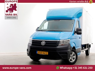 Volkswagen Crafter 35 2.0 TDI E6 Bakwagen met achterdeuren 2 Persoons 06-2020