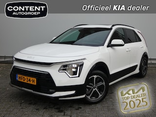 Kia Niro 1.6 GDi Hybrid 129pk DCT6 DynamicPlusLine