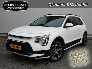 Kia Niro 1.6 GDi Hybrid 129pk DCT6 DynamicPlusLine