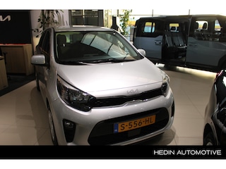 Kia Picanto 1.0 DPi ComfortLine l Airconditioning l Elec-ramen l Centr-vergr l Getint-glas