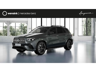 Mercedes-Benz GLE 400e 4MATIC Sport Edition | Night | Premium Plus | Panoramaschuifdak | AIRMATIC | Trekhaak | Burmester | Massagestoelen | 22 inch AMG Velgen | Winter pakket |