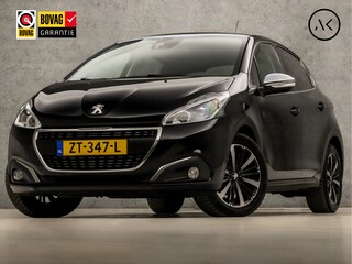 Peugeot 208 1.2 PureTech Sport Automaat (PANORAMADAK, APPLE CARPLAY, NAVIGATIE, CLIMATE, SPORTSTOELEN, CRUISE, GETINT GLAS, LM VELGEN, NIEUWSTAAT)