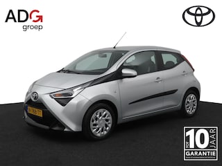 Toyota Aygo 1.0 VVT-i x-play | Airco | Parkeercamera | Apple carplay - Android auto |