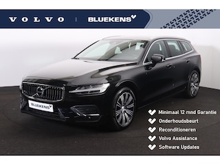 Volvo V60 T5 Inscription - Parkeercamera achter - Verwarmde voorstoelen - Parkeersensoren voor & achter - Elektr. bedienb. bestuurdersstoel met geheugen - Apple Carplay & Android Auto - High Performance audio - Cruise control - 18' LMV