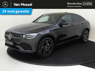 Mercedes-Benz GLC 300e 4MATIC Business Solution AMG Schuif-Kanteldak / Keyless / 360 Camera / Nightpakket / Sfeerverlichting /