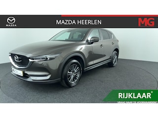 Mazda CX-5 2.0 SkyActiv-G 165 Comfort | Rijklaar| Bose-Leer pakket| Trekhaak|