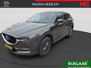 Mazda CX-5 2.0 SkyActiv-G 165 Comfort | Rijklaar| Bose-Leer pakket| Trekhaak|