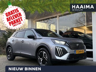 Peugeot 2008 EV Allure 54 kWh | Adaptieve Cruise Control | 360gr camera | Keyless Entry | Stoelverwarming | Navigatie | 100kW snel laden