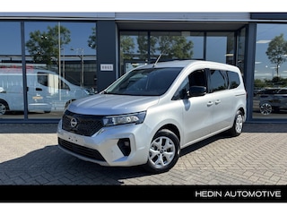 Nissan Townstar Evalia N-Connecta L2 45 kWh | Leder | Parkeersensoren | Achteruitrijcamera | Apple Carplay