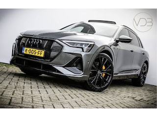 Audi e-Tron 50 SOH 92,9% S-Line 22inch Pano Camera 1e Eigenaar