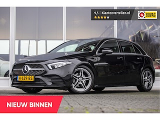 Mercedes-Benz A-klasse 180 AMG | LED | Carplay | NL