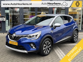 Renault Captur E-Tech full hybrid 145 techno | Automaat | NL auto | 1e Eigenaar | Dealeronderhouden |