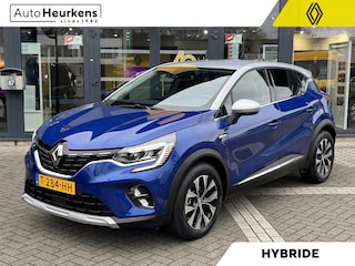 Renault Captur E-Tech full hybrid 145 techno | Automaat | NL auto | 1e Eigenaar | Dealeronderhouden |