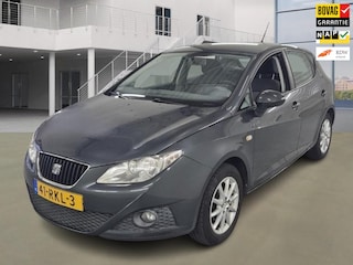 Seat Ibiza 1.4 COPA Plus 1e Eigenaar 67.575 km +NAP NL-auto