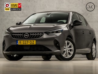 Opel Corsa 1.2 Elegance Automaat (VIRTUAL COCKPIT, APPLE CARPLAY, GROOT NAVI, 360 CAMERA, LEDER, SPORTSTOELEN, LED KOPLAMPEN, LM VELGEN, CRUISE, NIEUWSTAAT)
