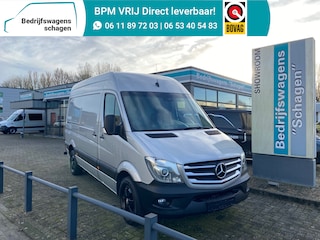 Mercedes-Benz Sprinter 319 3.0 CDI V6 E6 L2H2 | 3.5T Trekhaak | Xenon | Automaat | NAP