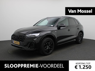 Audi Q5 40 TFSI S edition quattro | Automaat | Panoramadak | Camera | Navigatie | Stoelverwarming | Apple Carplay/Android Auto |