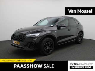 Audi Q5 40 TFSI S edition quattro | Automaat | Panoramadak | Camera | Navigatie | Stoelverwarming | Apple Carplay/Android Auto |