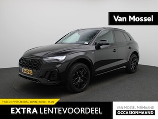 Audi Q5 40 TFSI S edition quattro | Automaat | Panoramadak | Camera | Navigatie | Stoelverwarming | Apple Carplay/Android Auto |