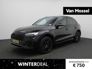 Audi Q5 40 TFSI S edition quattro | Automaat | Panoramadak | Camera | Navigatie | Stoelverwarming | Apple Carplay/Android Auto |