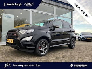 Ford Ecosport ST-Line 1.0 EcoBoost 125pk Trekhaak - X-Pack - WinterPack - Driver Ass. Pack