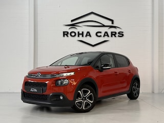 Citroën C3 SX / SW 1.2i PureTech *Cruise*Climate*Bluetooth*