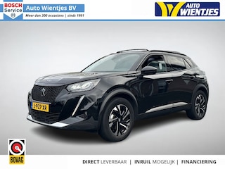 Peugeot 2008 EV Allure 50kWh | SOH 89% | Pano | Navi | Camera