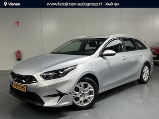 Kia Ceed Sportswagon 1.5 T-GDi DynamicLine