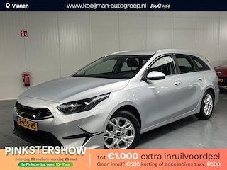 Kia Ceed Sportswagon 1.5 T-GDi DynamicLine