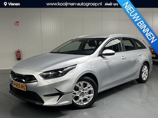 Kia Ceed Sportswagon 1.5 T-GDi DynamicLine